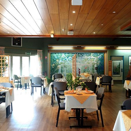 Cransac Hotel Le Tulipier מראה חיצוני תמונה