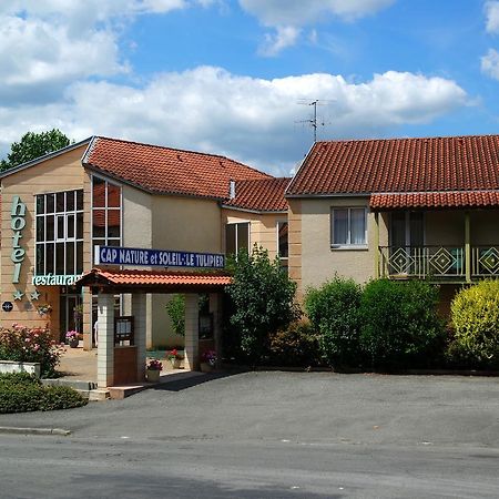 Cransac Hotel Le Tulipier מראה חיצוני תמונה