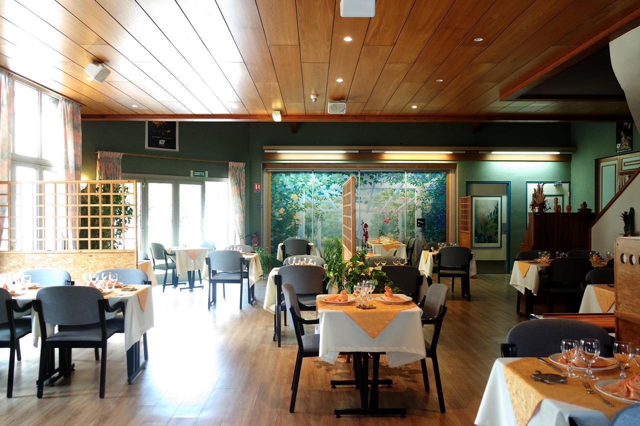 Cransac Hotel Le Tulipier מראה חיצוני תמונה