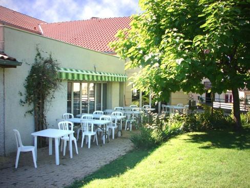 Cransac Hotel Le Tulipier מראה חיצוני תמונה