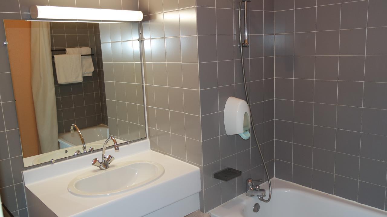 Cransac Hotel Le Tulipier מראה חיצוני תמונה