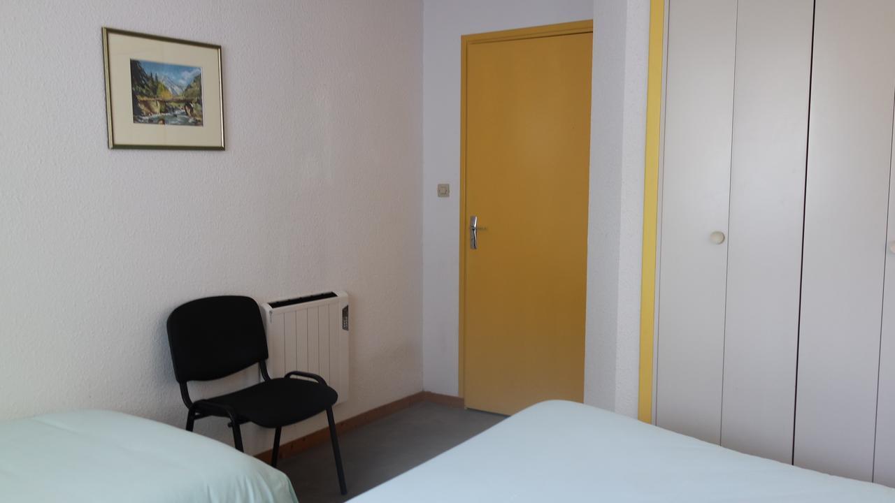 Cransac Hotel Le Tulipier מראה חיצוני תמונה