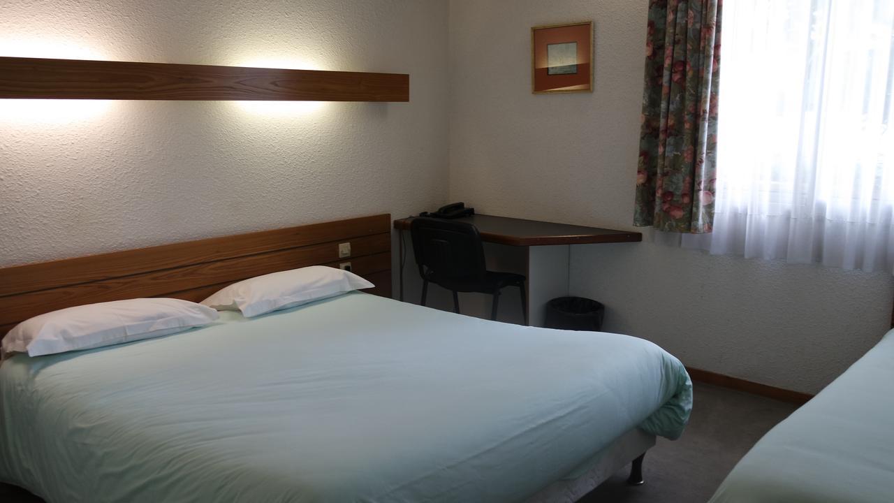 Cransac Hotel Le Tulipier מראה חיצוני תמונה
