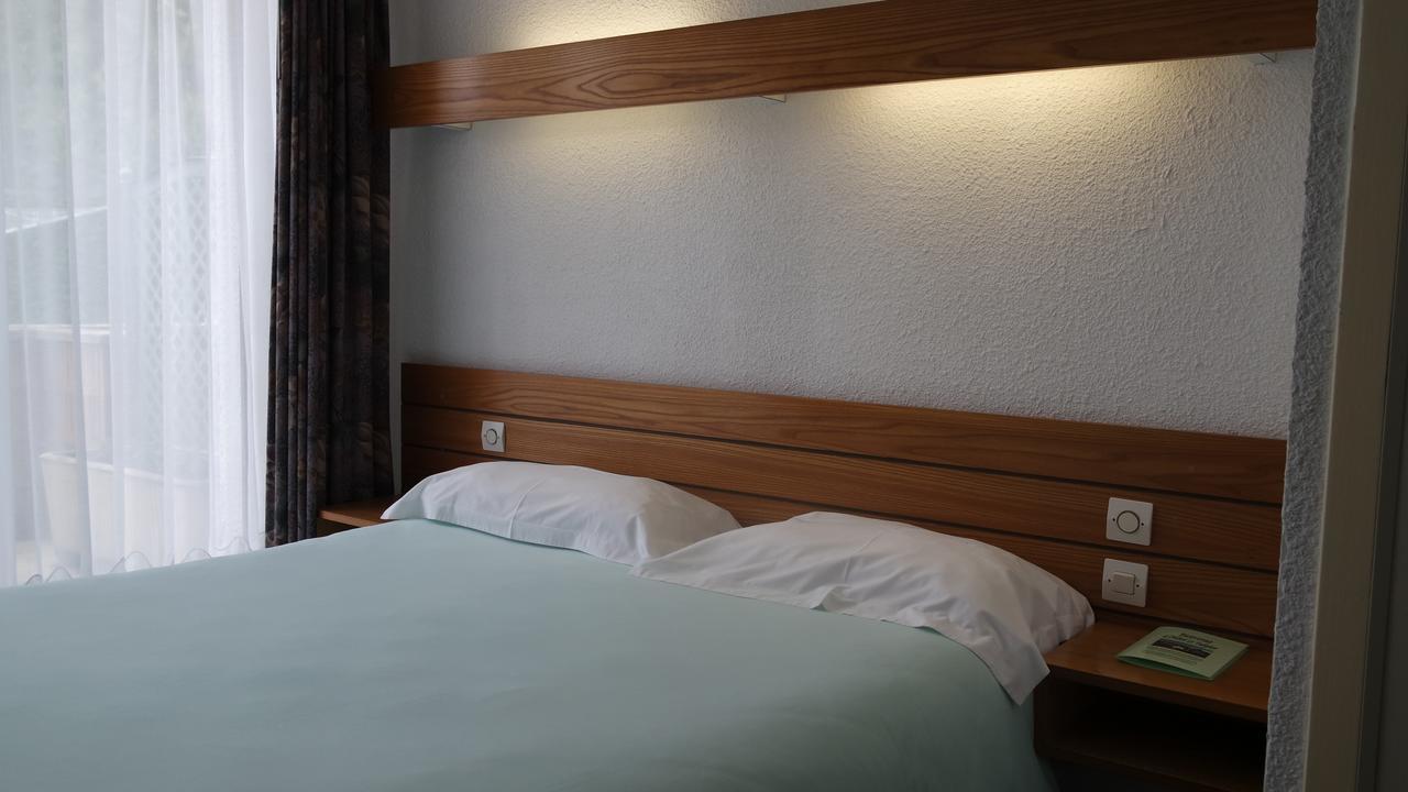 Cransac Hotel Le Tulipier מראה חיצוני תמונה