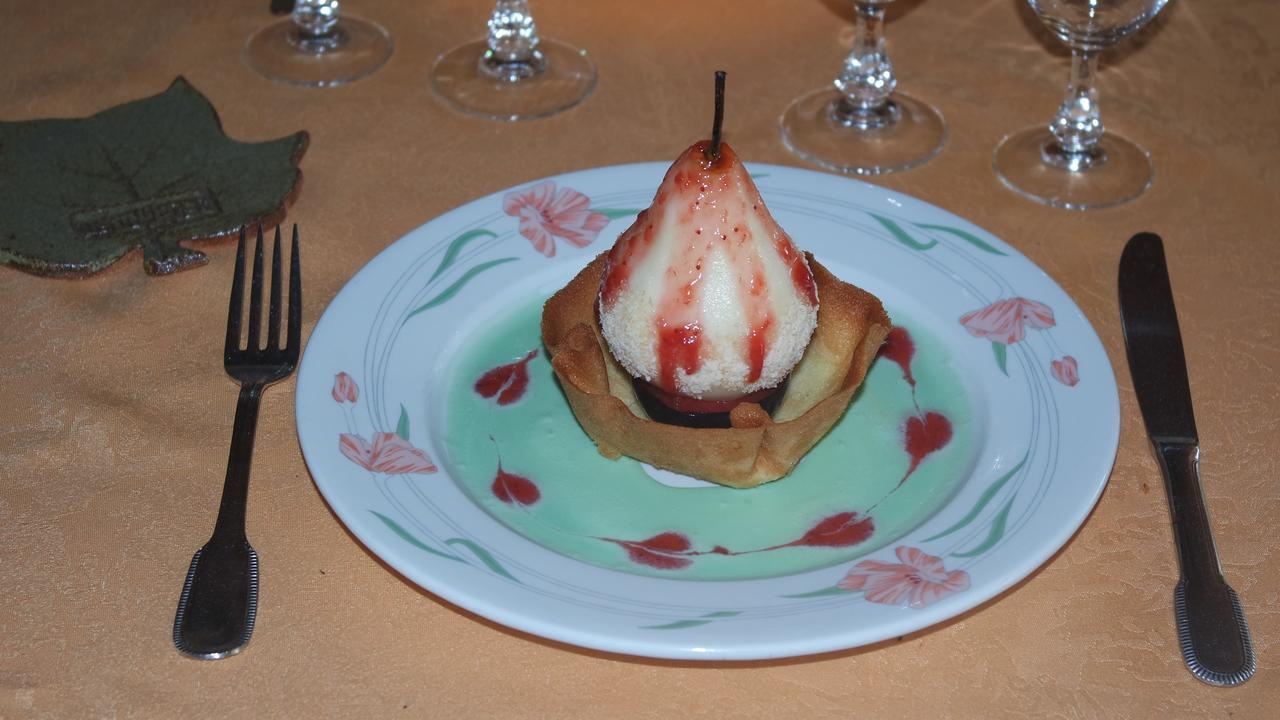 Cransac Hotel Le Tulipier מראה חיצוני תמונה
