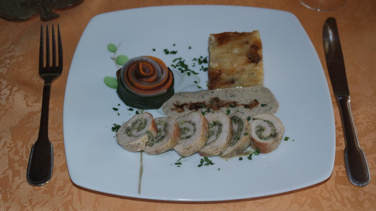 Cransac Hotel Le Tulipier מראה חיצוני תמונה